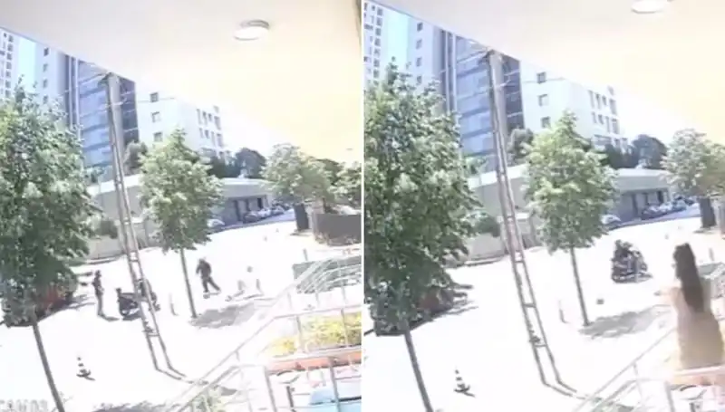 Ümraniye'de Sokak Tartışması Kanlı Bitti: Silahlı Saldırı