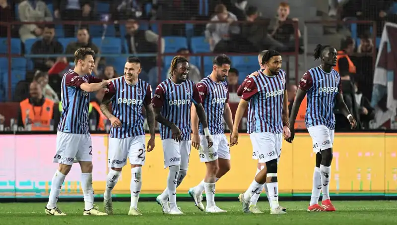 Trabzonspor’un Yıldızından Kötü Haber: Fenerbahçe Derbisinde Yok!