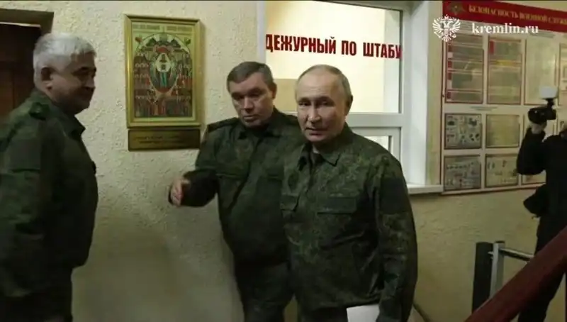 Putin'in Kursk Ziyareti: Rusya, Suca'yı Geri Alarak Savaşın Seyrini Değiştiriyor