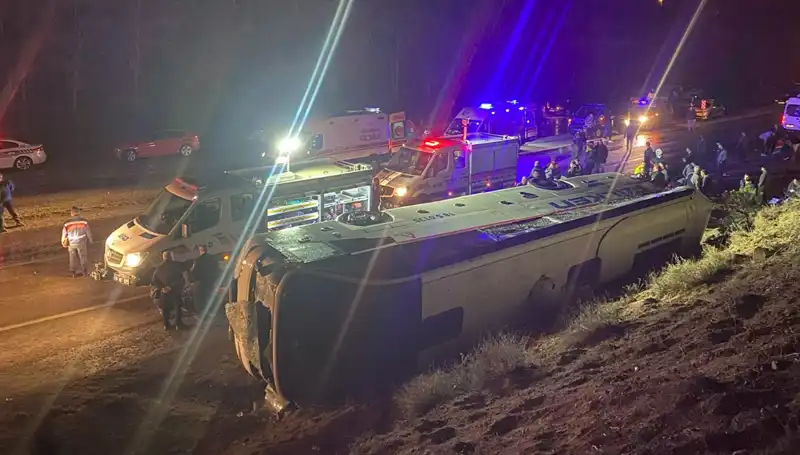 İşçi Servisi Faciası: 23 Yaralı ve Sarsıcı Detaylar