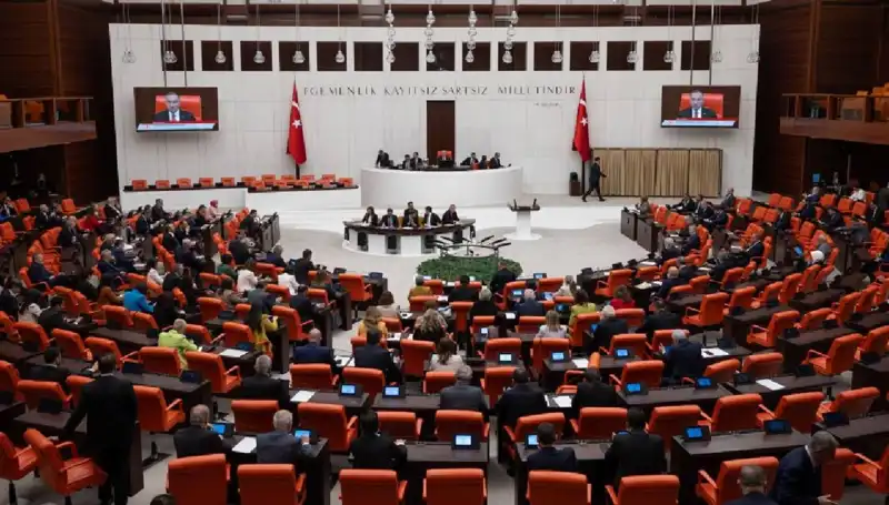 10'uncu Yargı Paketi Meclis'te Onaylandı: Neler Değişecek?