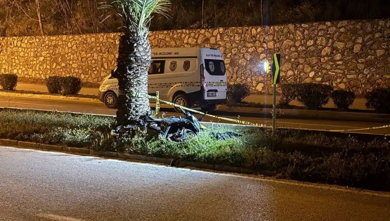 Tıp Fakültesi Öğrencisi Motosiklet Kazasında Genç Yaşında Hayatını Kaybetti
