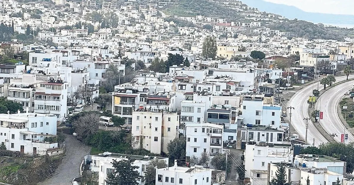 Bodrum'da Su Krizi: Vatandaşlar Günlerdir Susuz!