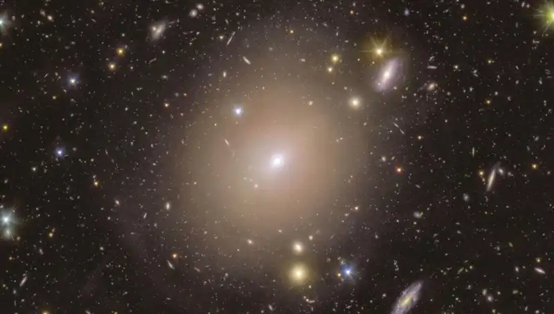 Astronomide Bir İlk: En Uzak Galakside Oksijen Keşfedildi!