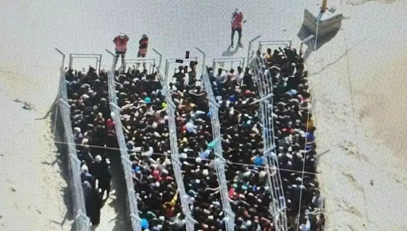 Gazze'deki Korkunç Görüntüler: Tarihin Karanlık Dönemlerine Dönüş Mü?