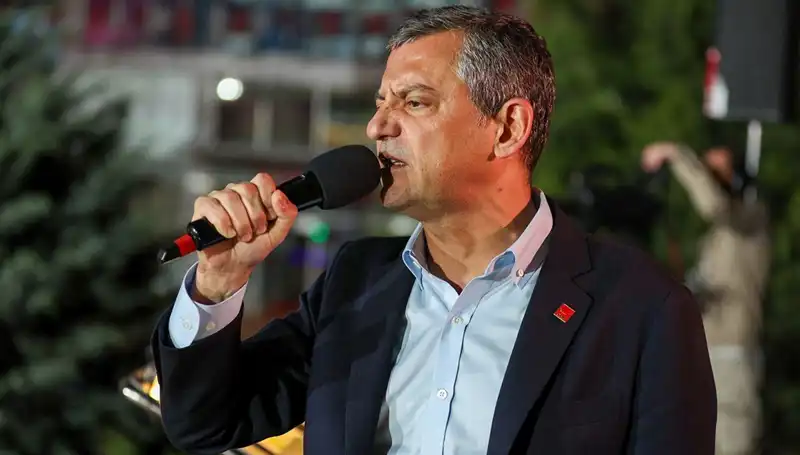Özgür Özel: CHP Provokasyonlar ile Susturulamaz, Demokrasimiz Güçlü Kalacak!