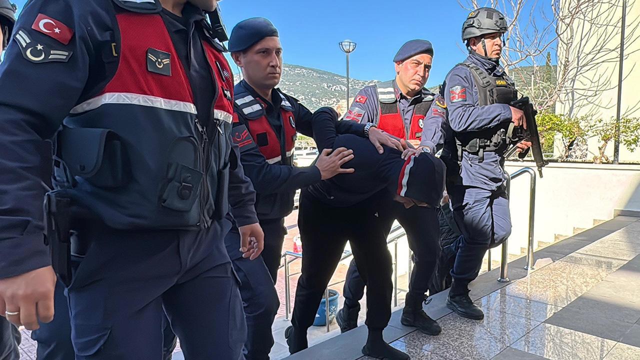 Bodrum'da Yakalanan Firari Hakkında Detaylar Ortaya Çıktı!