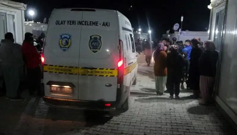 Husumet Davasında Korkunç Kavga Sonucu Kan Aktı!