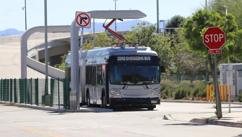 Avrupa'da Elektrikli Otobüslerin Yükselişi: Yasaların Gücü Ortaya Çıktı