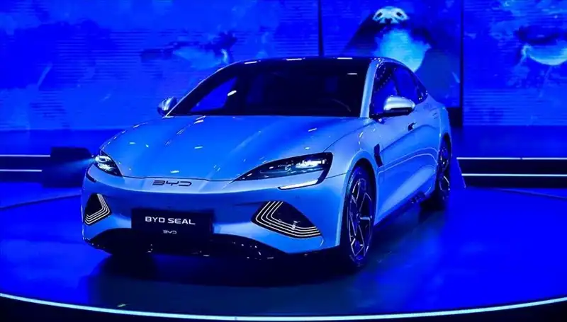 BYD, Elektrikli Araç Pazarında Birincilik İçin Yeni Stratejiler Geliştiriyor