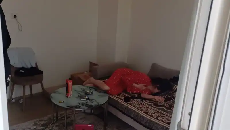 Birlikte Yaşadığı Kadına Uyguladığı Şiddet Olayı Gündemi Salladı