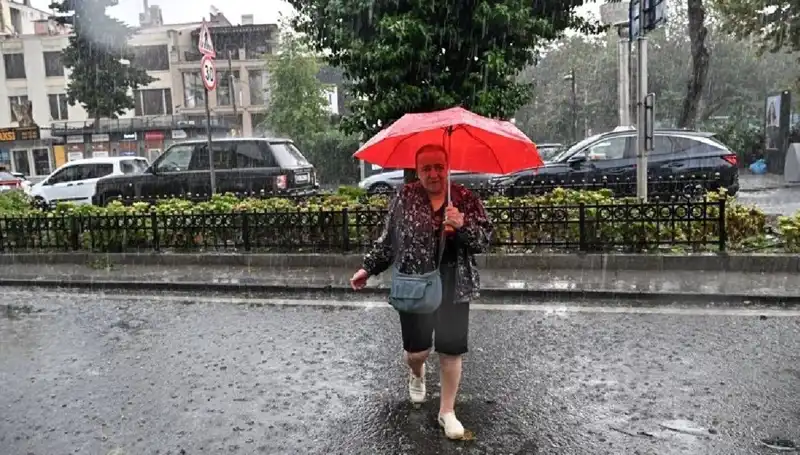 Marmara Bölgesi’ne Sarı Kodlu Yağış Uyarısı: Hazırlıklarınızı Yapın!