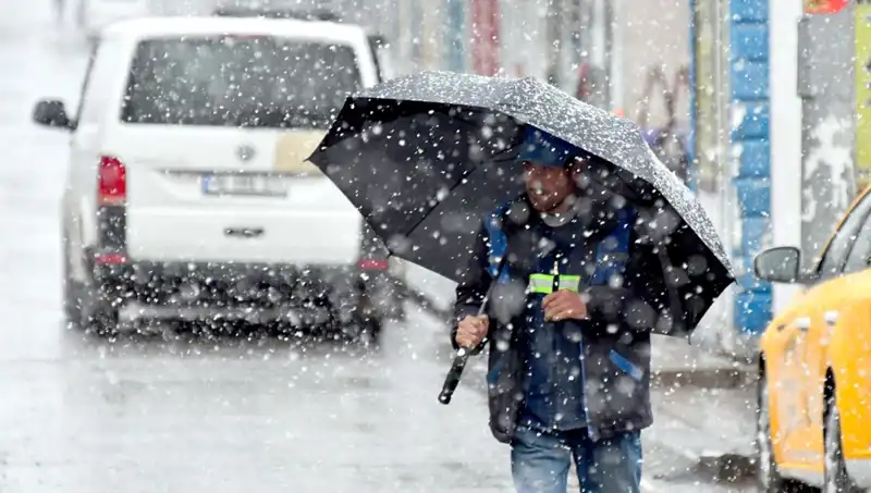 Nisan Ayında Kar Sürprizi: İlkbahar Müziklerinde Kış Havası