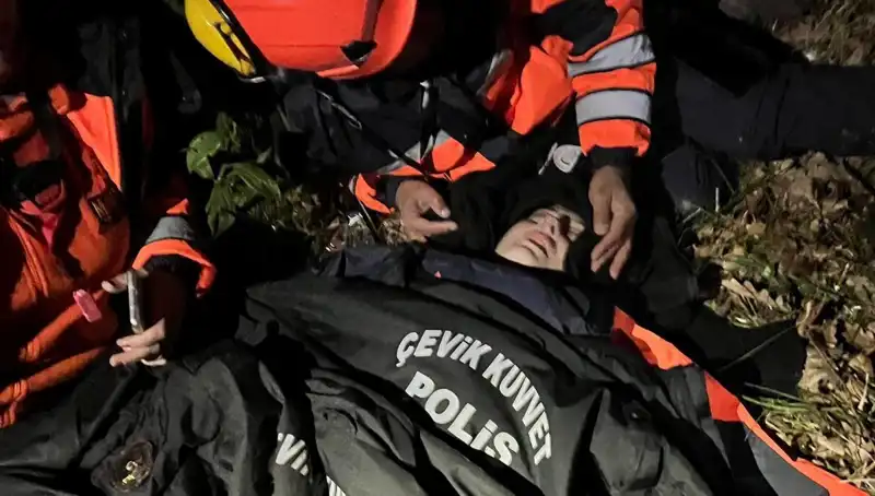 Belgrad Ormanı'nda Kaybolan Mimar Ece Gürel, 4 Gün Sonra Bulundu Ama Acı Haber Geldi
