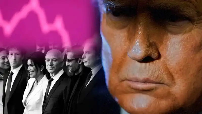 Milyarderlerin Serveti Bir Günde Eriyor: Parası Buhar Olanlar Kimler?