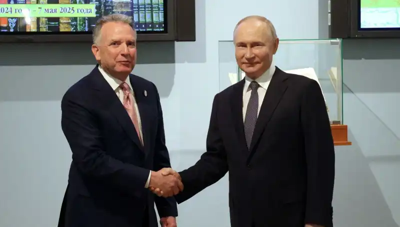 Kremlin'den ABD ile İlişkiler Hakkında Şaşırtıcı Açıklama Geldi