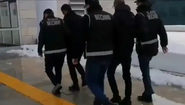 Elazığ'da Şok Tefeci Operasyonu: Kötü Niyetli Ağa Çökertildi
