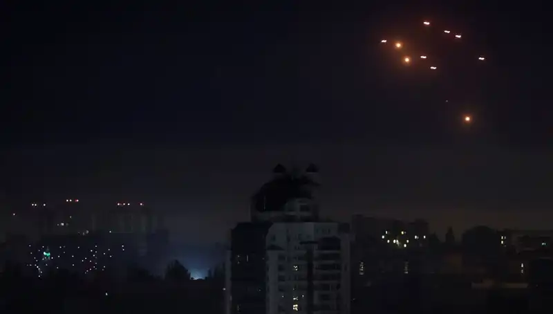 Rusya’dan Kiev’e Hava Saldırısı: Sumi'de Kritik Tahliye Emri