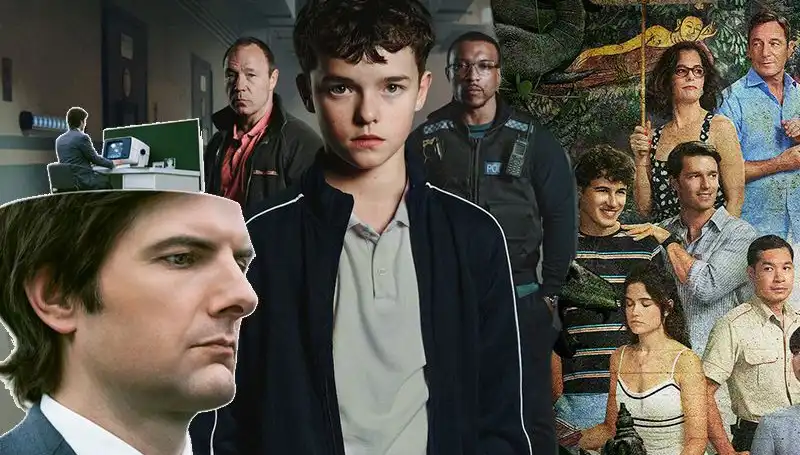 2025'te İzlenmesi Gereken En İyi Diziler BBC Tarafından Seçildi
