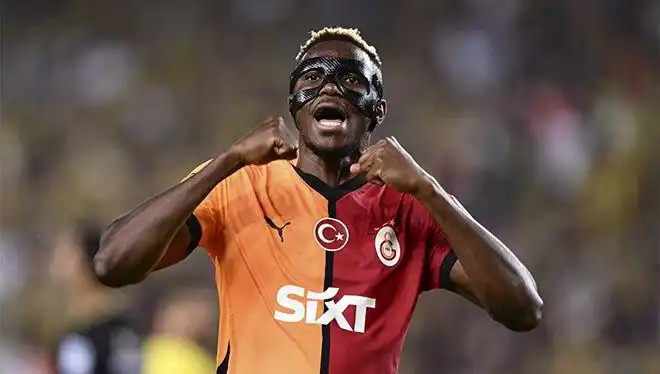Osimhen'in Menajeri, Galatasaray Geleceğini Açıkladı: Ne Olacak?