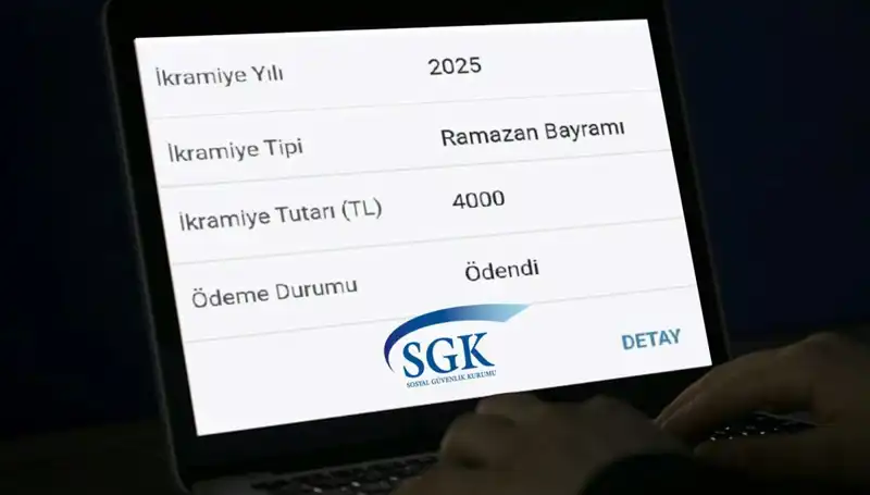 Emekli Bayram İkramiyesi 2025 Sorgulama: Ne Zaman, Ne Kadar?