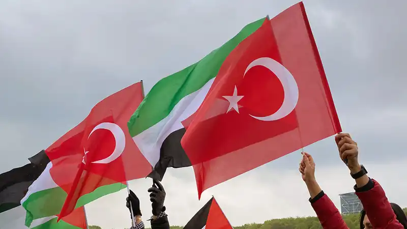Dünya Ayakta! Gazze İçin Gösteriler Büyüyor