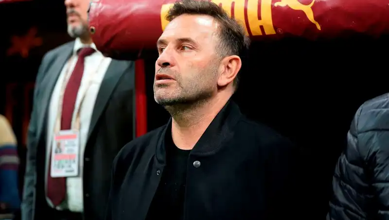 Galatasaray’ın Okan Buruk İle Yeni Stratejik Hamlesi!
