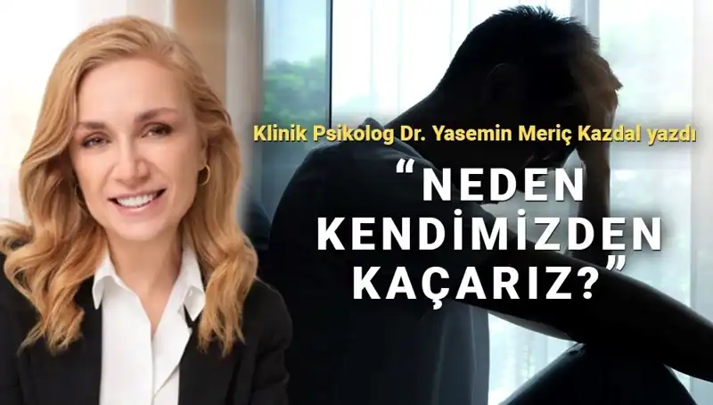 Sorumluluktan mı Kaçıyorsun? Klinik Psikologdan Çarpıcı Açıklamalar