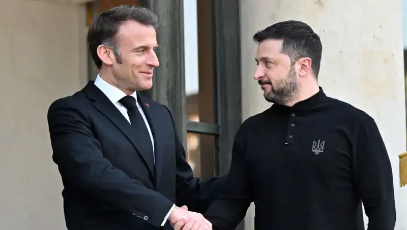 Macron'dan Türkiye'ye Övgü: Karadeniz'deki Stratejik Rolü Öne Çıkıyor
