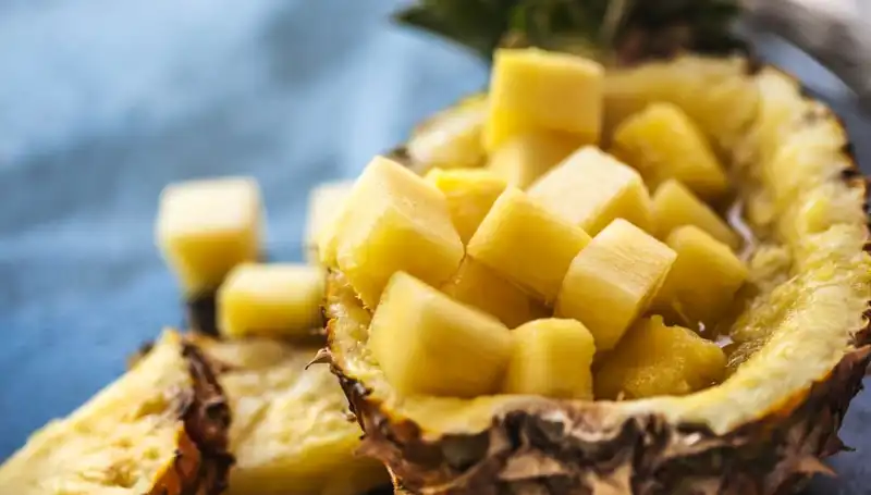 Ananas Tüketimi: Libido Artışında Sırdaş mı?
