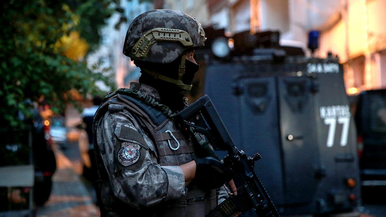 DEAŞ Operasyonu: 24 İlde 100 Gözaltı