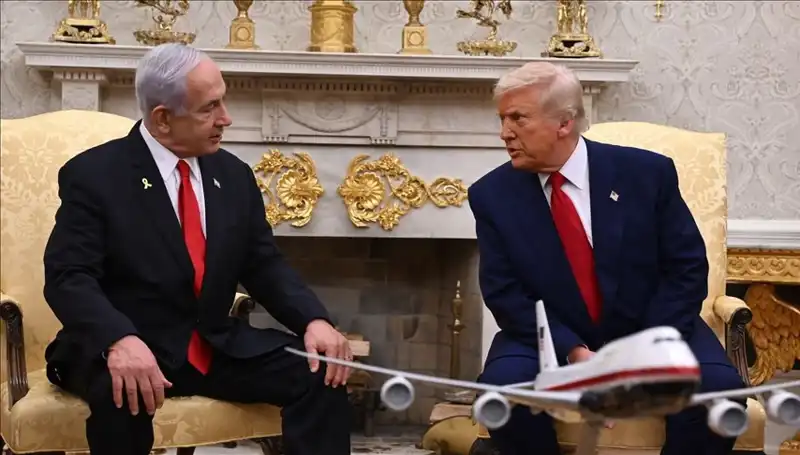 İsrail'de Tsunami Uyarısı: Avrupa'dan Gelen Tepkiler ve Trump'ın Sessizliği