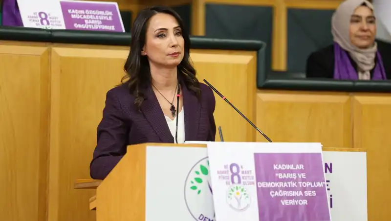 Tülay Hatimoğulları: DEM Parti Eş Genel Başkanı Kimdir ve Neler Yapıyor?