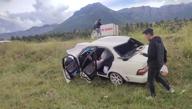 Seydişehir'de Feci Trafik Kazası: 1 Yarın sağlık durumu kritik!