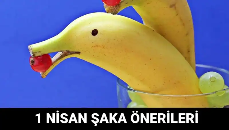 1 Nisan Şakaları: Eğlenceli Fikirler ile Arkadaşlarınızı Şaşırtın
