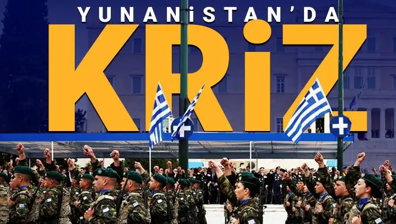 Yunan Astsubayların Türkiye’ye Hakaretleri, Atina’da Dış Politikada Kriz Yarattı