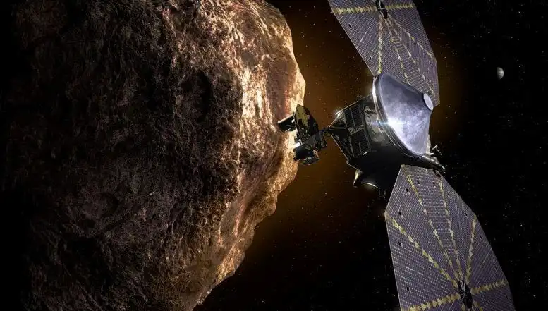 Mars’ta Yaşamın İzleri: NASA'dan Çarpıcı Açıklama Geldi!