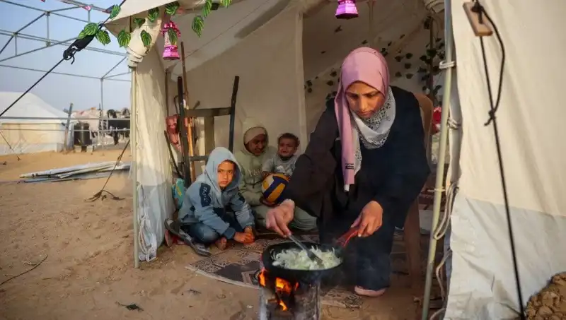 Gazze’de 12 Bin Kadın Hayatını Kaybetti: Hamas’tan Sarsıcı 8 Mart Açıklaması