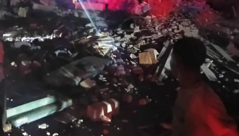 Yemen'deki ABD Havalı Saldırısında 6 Can Kaybı, 16 Yaralı!