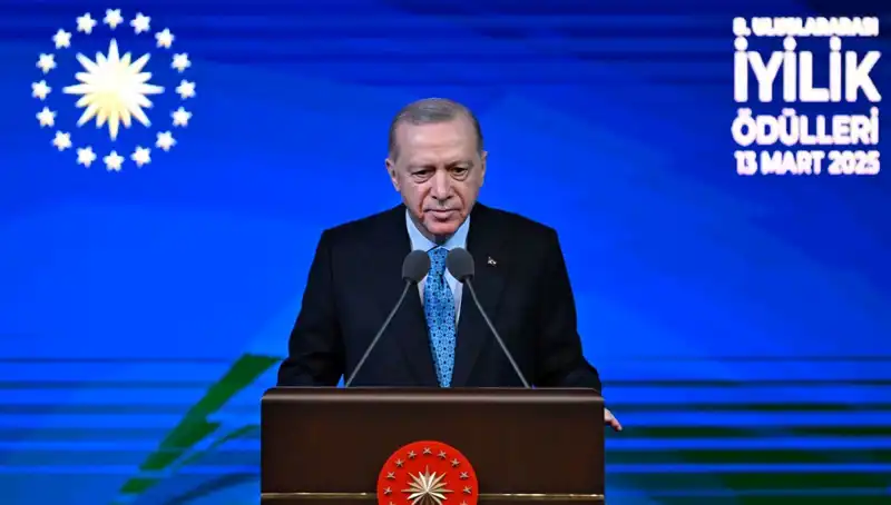 Cumhurbaşkanı Erdoğan: Gazze'ye Destek ve Dayanışma Mesajı