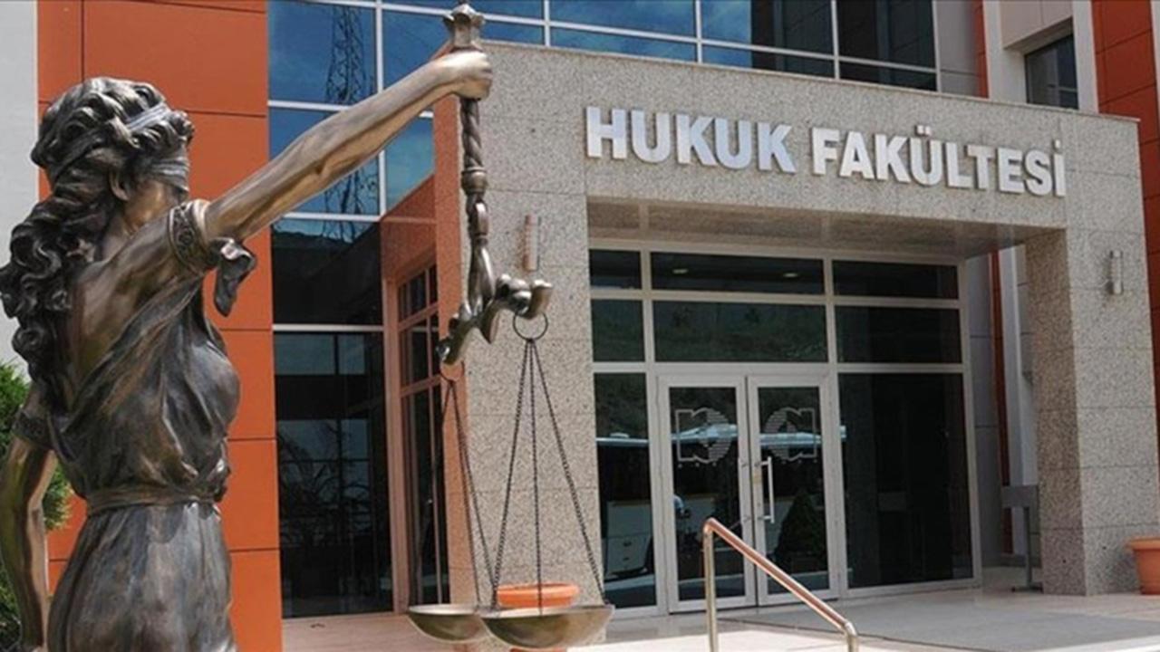 Hukuk Fakültelerine Giriş Yapacak Aday Sayısı Artıyor