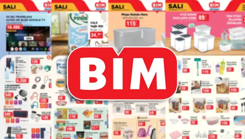 BİM Aktüel Ürünler: 3 Haziran 2025'te Ne Almalı?