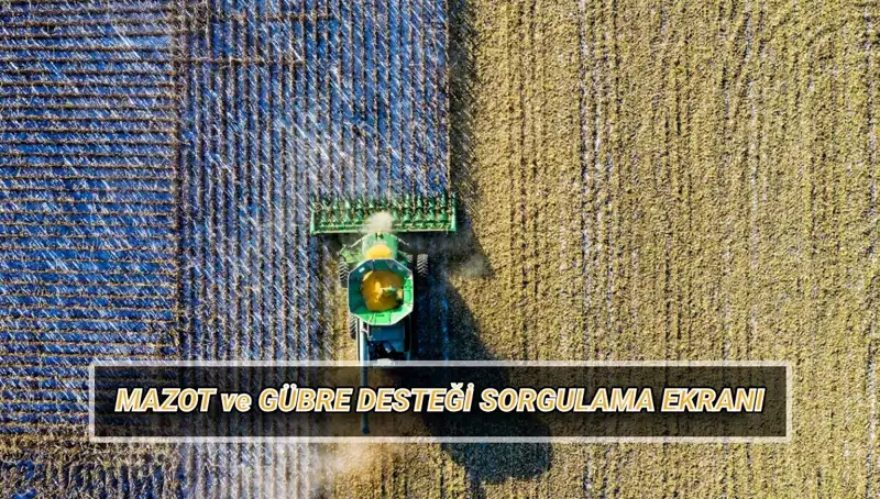 Mazot Gübre Desteği Nisan Ödemeleri Yattı mı? İşte Detaylar!