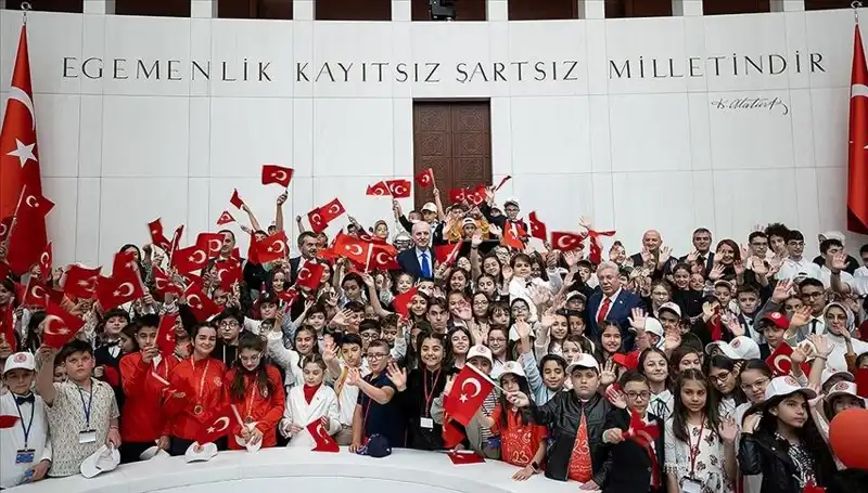 TBMM 105 Yaşında! 23 Nisan Kutlamaları ile Anılan Özel Program Açıklandı