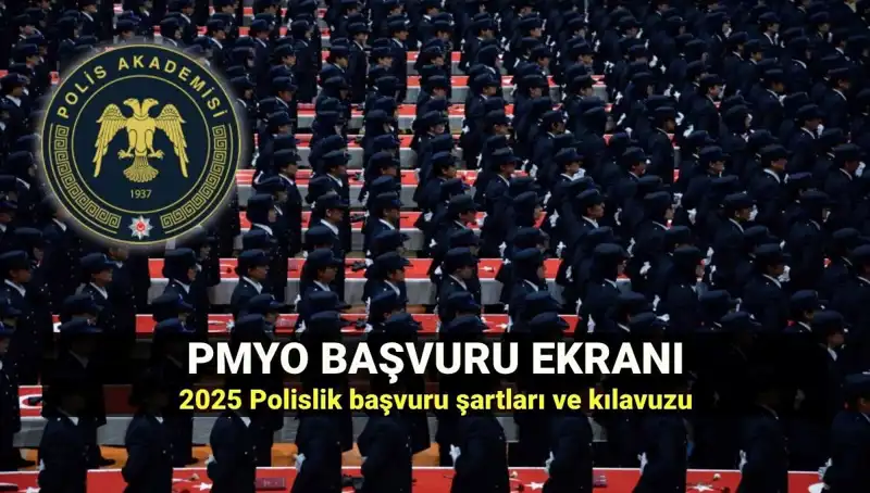 2025 PMYO Başvurusu Nasıl Yapılır? Tüm Detaylar Burada!