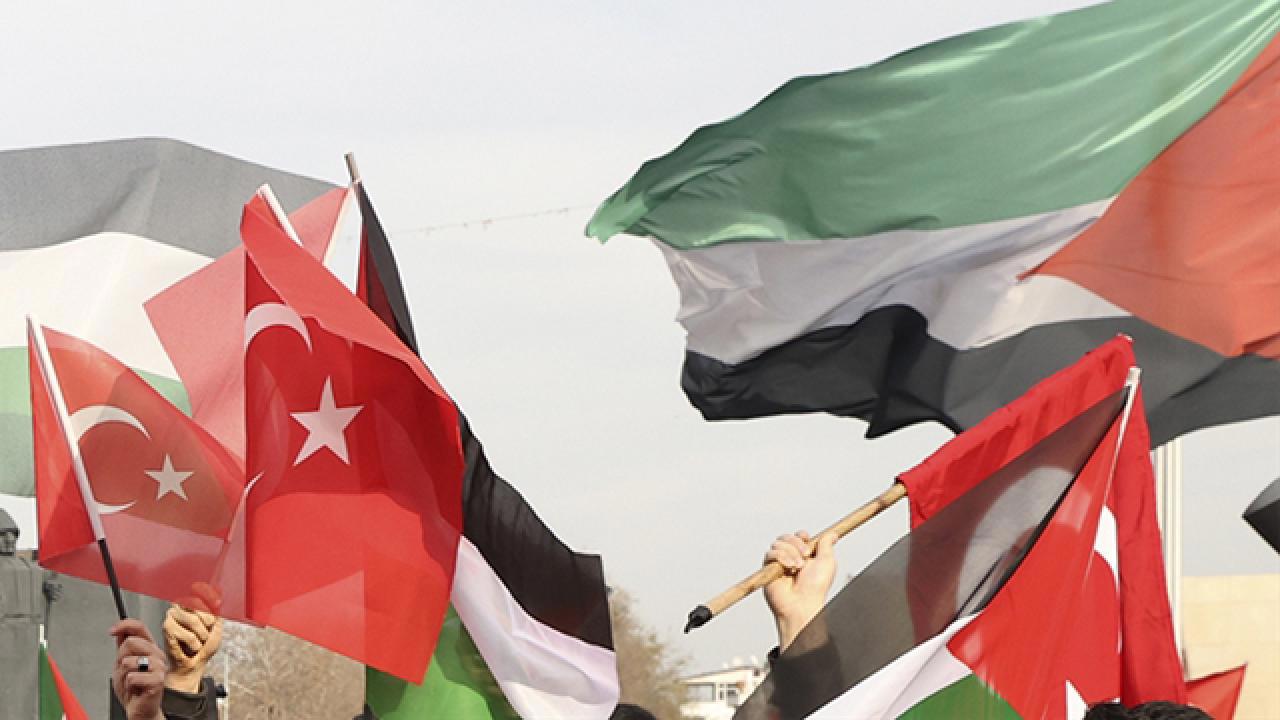 Hamas: Türkiye'nin Etikisi Büyük
