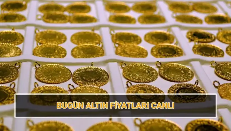 Altın Fiyatlarında Çığır Açan Düşüş: 4 Nisan Canlı Takip