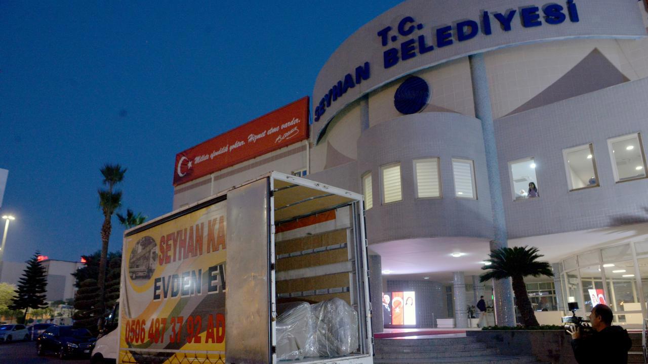 Seyhan Belediyesine Beklenmedik Bir Durum: Haciz