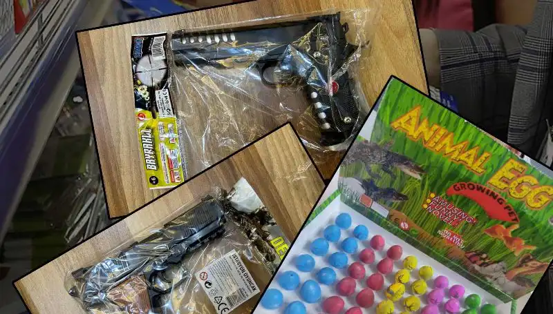 Çocukların Güvenliği İçin Dikkat: Tehlikeli Oyuncaklar Hakkında Bilmeniz Gerekenler