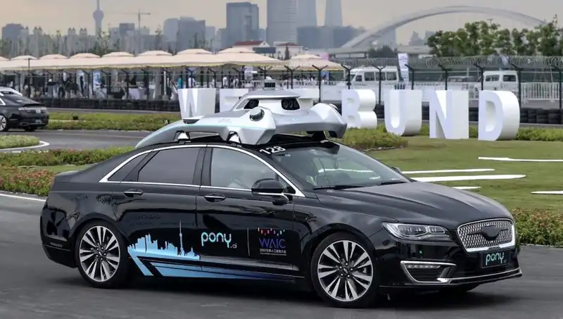 Şanghay’da Robotaksi Dönemi: Pony AI İle Gelecek Artık Burada!